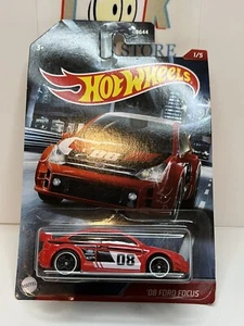 Hot wheels 08 Ford Focus - Picture 1 of 2