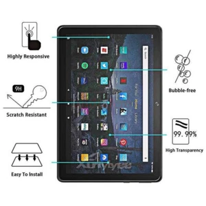 AU HOT For Kindle Paperwhite 1 2 3 4 5 11th Gen Tempered Glass Screen Protector - Picture 1 of 12