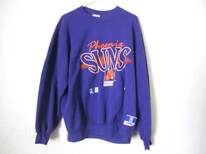 Vintage Phoenix Suns Sweatshirt NBA X- Large - Picture 1 of 3