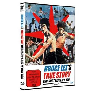 BRUCE LEE's True Story: Unbesiegt bis in den Tod (DVD) Bruce Li Yuen Biao Mars