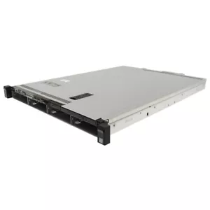 Dell PowerEdge R330 Server Xeon E3-1280 v5 4-Core 3.70 GHz 32 GB PC4 H330 4x LFF - Bild 1 von 3