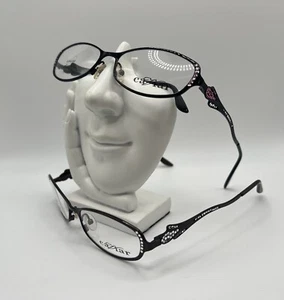 Authentic Design Optical Eyeglasses Eyewear Frames By CAVIAR M 1747 Italy - Picture 1 of 5
