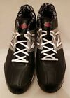 New Balance MB4040DP Baseball Metal Spike BLACK/GREY Mens US 16 D Shoe NIB