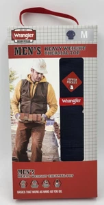 Top térmico de peso pesado Wrangler para hombre mediano (38-40) azul - nuevo - Imagen 1 de 7