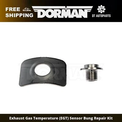 Kit de reparación de tapón de sensor para BMW M6 2006 5,0 L V10 Dorman EGT Foto 1 de 4