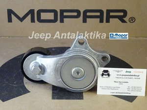 Belt Tensioner Assembly Jeep Grand Cherokee WK 11-21 68325057AA New OEM Mopar - Picture 1 of 6