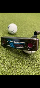 Scotty Cameron Select Newport Customized by Liquid Golf Designs - Picture 1 of 5