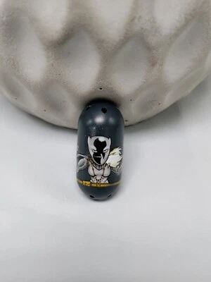 Juguete Marvel Universe Mighty Beanz 48 Black Panther 2010 Bean Secret Avengers Foto 1 de 2