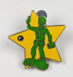 Disney Pin 2022 Hidden Disney Toy Story - Sarge Green Army Guy [153868] - Bild 1 von 3