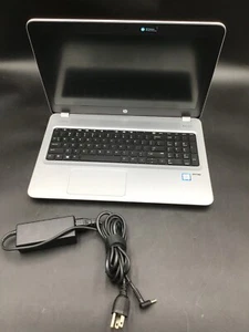 HP ProBook 450 G4 15.6" Laptop Intel i5 -7200U 2.50GHz 8GB 512GB SSD W10 - Picture 1 of 9