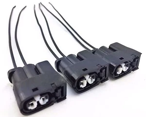 TOYOTA IGNITION CONNECTORS WIRE HARNESS KIT SOARER ARISTO SUPRA MK3 MK4 2JZ-GTE - Picture 1 of 5
