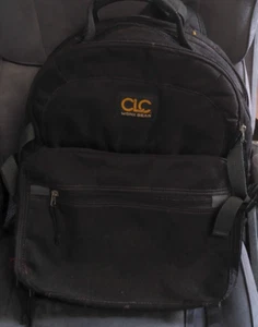CLC WORKGEAR BACK PACK - Picture 1 of 15