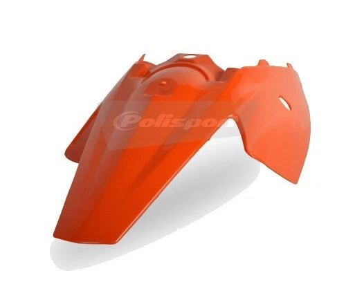 Polisport Rear Fender Side Number Panels Plates KTM 85 105 2004-2012 - Image 1 of 1