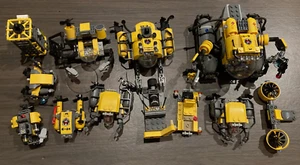 Lego Deep Sea Spare Parts - Picture 1 of 8