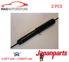 Shock Absorber Set Shockers Front Japanparts Mm-15505 2Pcs A New Oe Replacement