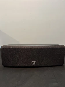 Boston Acoustics MCS 95 Center Channel Speaker - Black Tested - Picture 1 of 7