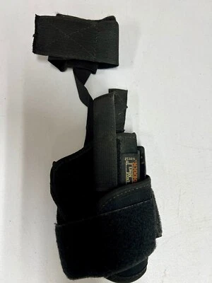 UNCLE MIKE'S SIZE 12 RIGHT HAND ANKLE HOLSTER, CONCEALED - Image 1 of 4