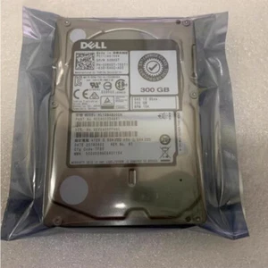 Dell 0RVDT 300GB 15K 2.5" SAS 12G Hard Drive AL13SXB30EN HD HDD HDEAG02DAA51 - Picture 1 of 4
