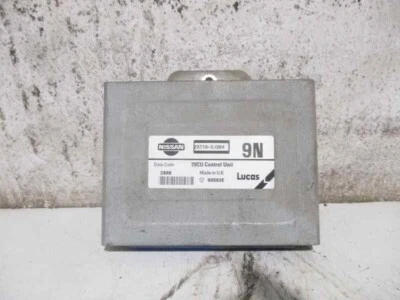 centralina motore per NISSAN PRIMERA BERLINA (P11) 1.6 237103J304 rectp3094092 - Immagine 1 di 4