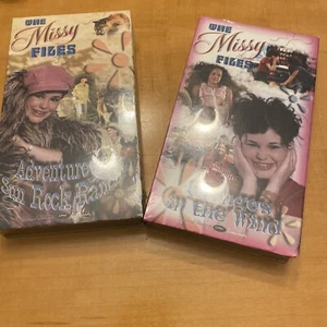 2 Missy Files - Changes in the Wind (VHS, 2005) Neu Versiegelt - Bild 1 von 1