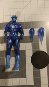 DC Mcfarlane Multiverse The Flash Darkseid Baf Wave Platinum Justice Task Force - Imagen 1 de 1