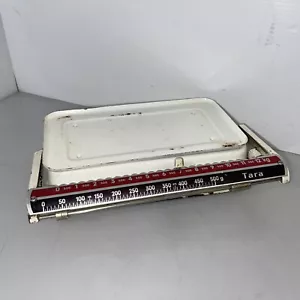 VINTAGE ANTIQUE ALEXANDERWERK KITCHEN SCALE - Picture 1 of 9