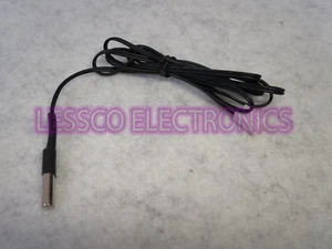 Enchufe de arranque remoto universal de 2 pines / sensor de temperatura con ext. Arnés - Imagen 1 de 1