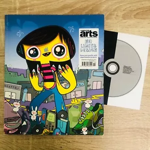 Computer Arts Magazine -Graphic Design- Illustration - Tutorial Issues + CD - Imagen 1 de 27