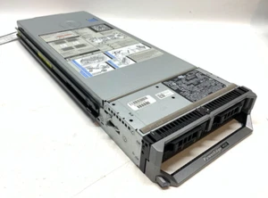 Dell PowerEdge M620 Blade Server 2x E5-2620 2.00GHz 6C, 32GB RAM, No Storage - Picture 1 of 13