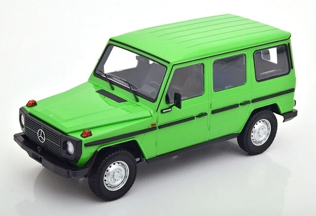 MINICHAMPS 1/18 - MERCEDES-BENZ G MODEL LONG W460 - 1980 155038101