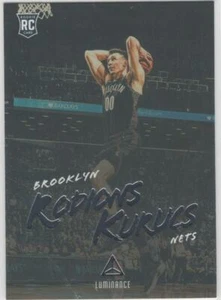 2018-19 Panini Luminance Rodions Kukucs Rookie - Picture 1 of 1