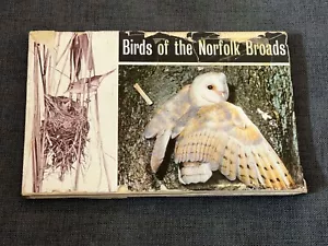 Birds of the Norfolk Broads by R. Jones - First Edition 1962 - Picture 1 of 4