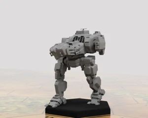 Jenner JR7-D | CGL 1:265 Escala Battlemech | Battletech Miniatura - Imagen 1 de 1