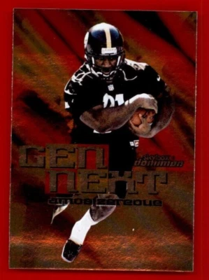 1999 SkyBox Dominion Gen Next #20 Amos Zereoue. - Image 1 of 2