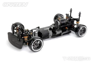 Free Bonus(Rear ESC Mount Set) Carten T410D 1/10 EP RWD DRIFT CAR KIT(NHA106) - Picture 1 of 24