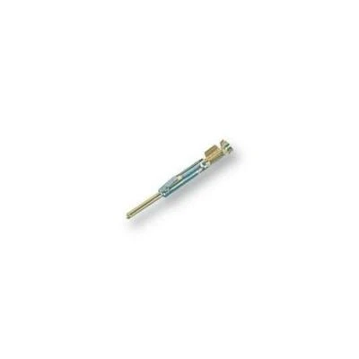 SOURIAU - SM16ML11D70 - CRIMP PIN, GOLD 16AWG - Image 1 of 2
