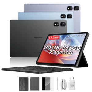 Tablet do gier Blackview TAB 16 PRO 11 cali Android 14 24GB + 256GB 4G LTE - Zdjęcie 1 z 26