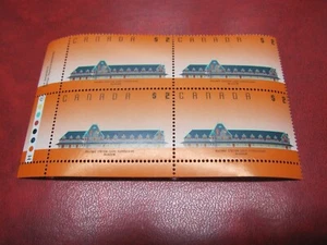 CANADA Unitrade# 1182 2$ HIGH VALUES-Architecture LL INSCRIPTION MNH - Picture 1 of 2