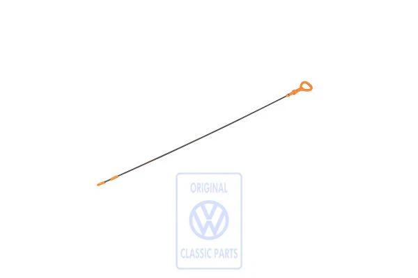 Varilla de medición de aceite original Volkswagen NOS Audi A4 Avant S4 A6 S6 quattro A8 059115611B Foto 1 de 1