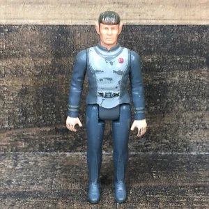 Figura de acción vintage Star Trek Mr. Spock 3,75" PPC Hong Kong 1979 - Imagen 1 de 10
