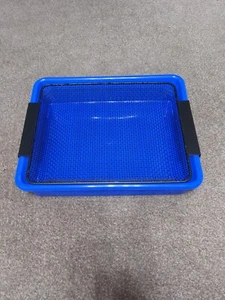 4 mm Madenrätsel und Tablett, groß auch ideal für Grundköder  - Bild 1 von 5