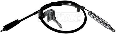 Parking Brake Cable fits 2014-2016 Ford F-250 Super Duty,F-350 Super Duty  DORMA - Image 1 of 4