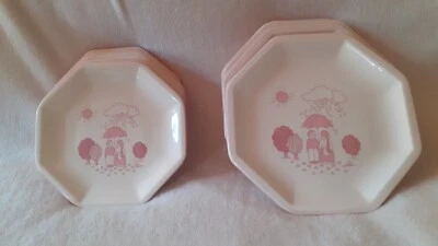 Service de table vintage Ceramica olympia  - Photo 1/4