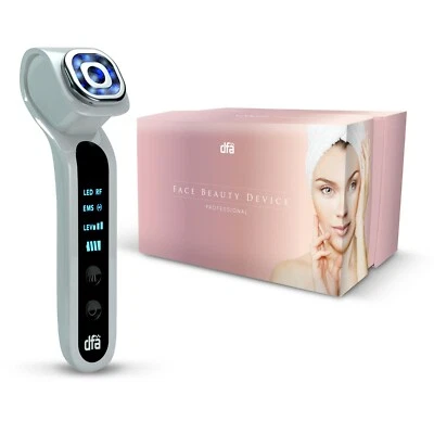 Máquina de lifting facial DFA - 6 en 1 dispositivo portátil para el cuidado de la piel antienvejecimiento Foto 1 de 4