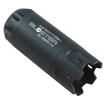 AceTech BLASTER Compact Airsoft Tracer Unit w/ Simulated Flash ACT-BLASTER