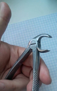 Vintage tooth extraction medical instrument made in USSR not used - Picture 1 of 5