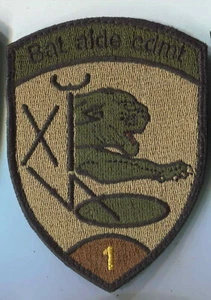 Schweiz Verbandsabsigner Command Aid Battalion 1 (Bat Aid cdmt 1) - Picture 1 of 1