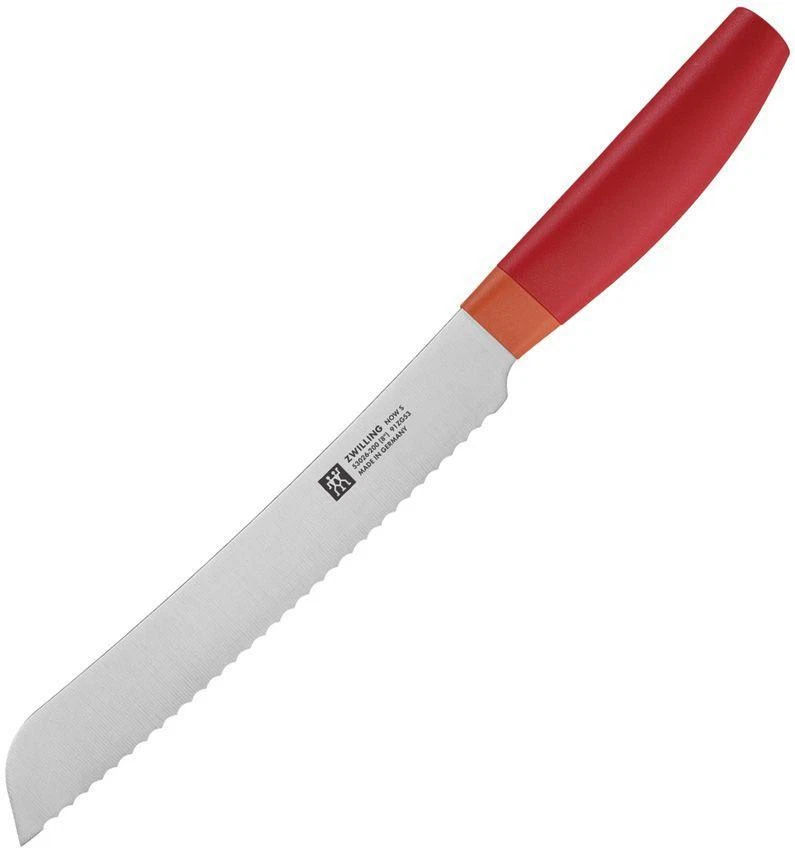 Nuevo Cuchillo Pan HENCKELS ZWILLING Naranja 53026-200 Foto 1 de 1