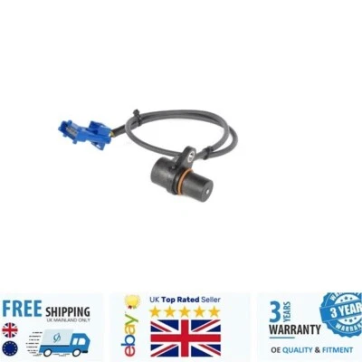 Sensor de pulso del cigüeñal 0261210269 para Saab 900 9-5 9-3 93-09 30561772 Foto 1 de 4