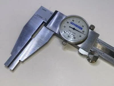 New ProCheck Heavy Duty 24" Dial Caliper 0.001" Grad White Face 0.001" Grad $313